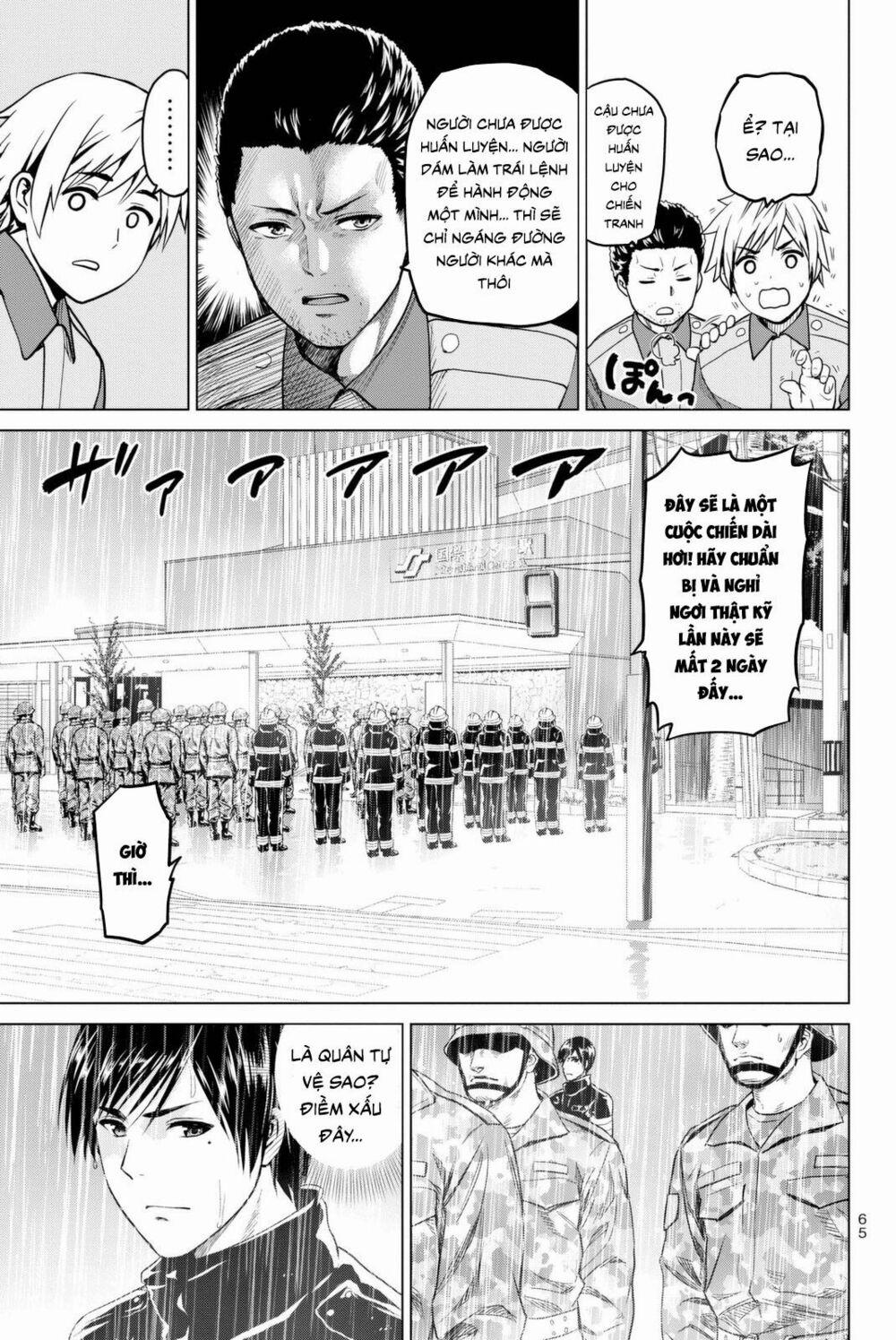 Lây Nhiễm 26 trang 18