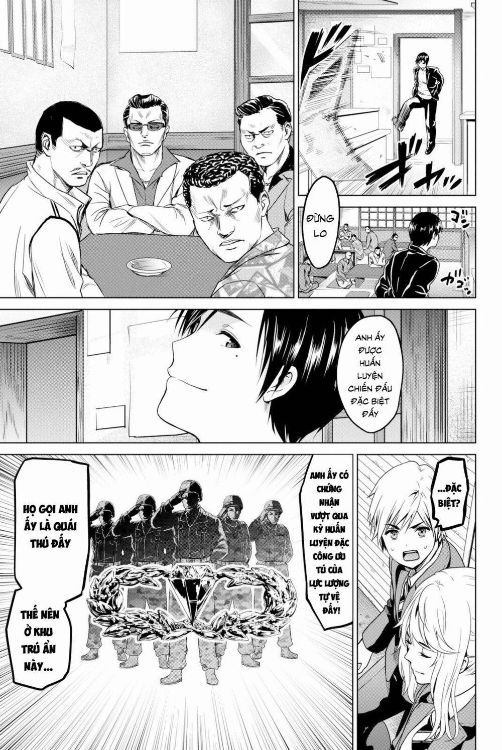 Lây Nhiễm 26 trang 6