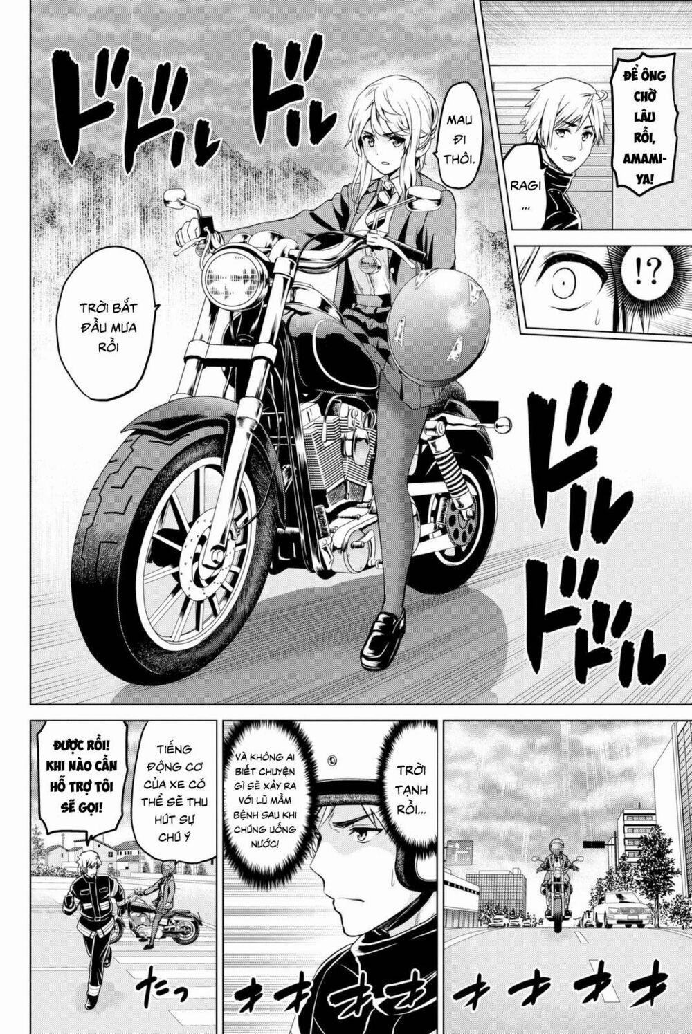 Lây Nhiễm 27 trang 11