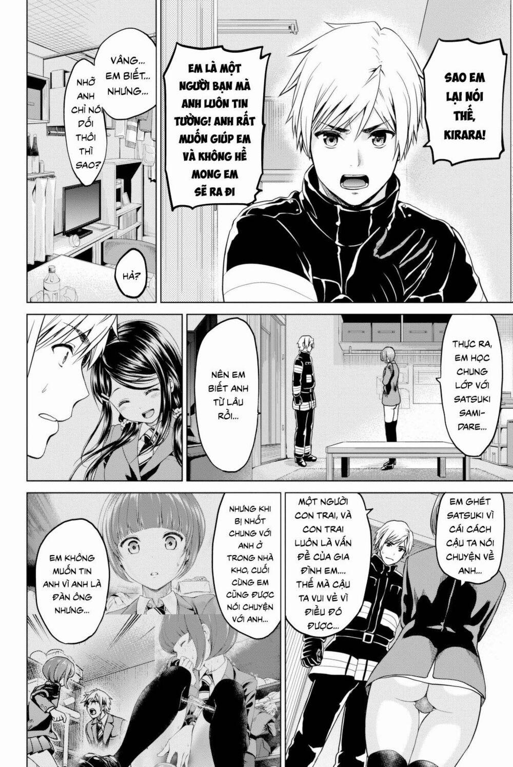 Lây Nhiễm 27 trang 13