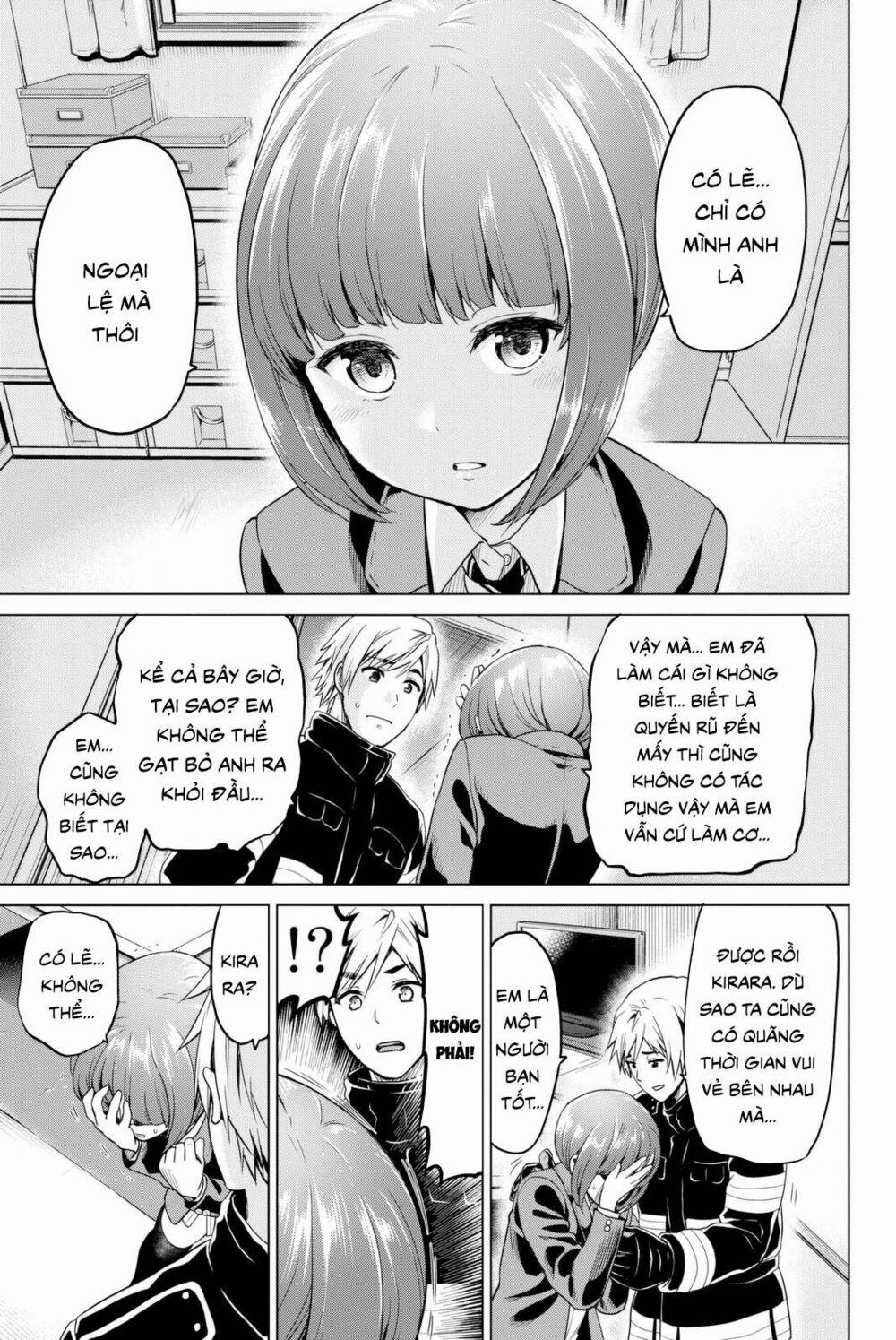 Lây Nhiễm 27 trang 14