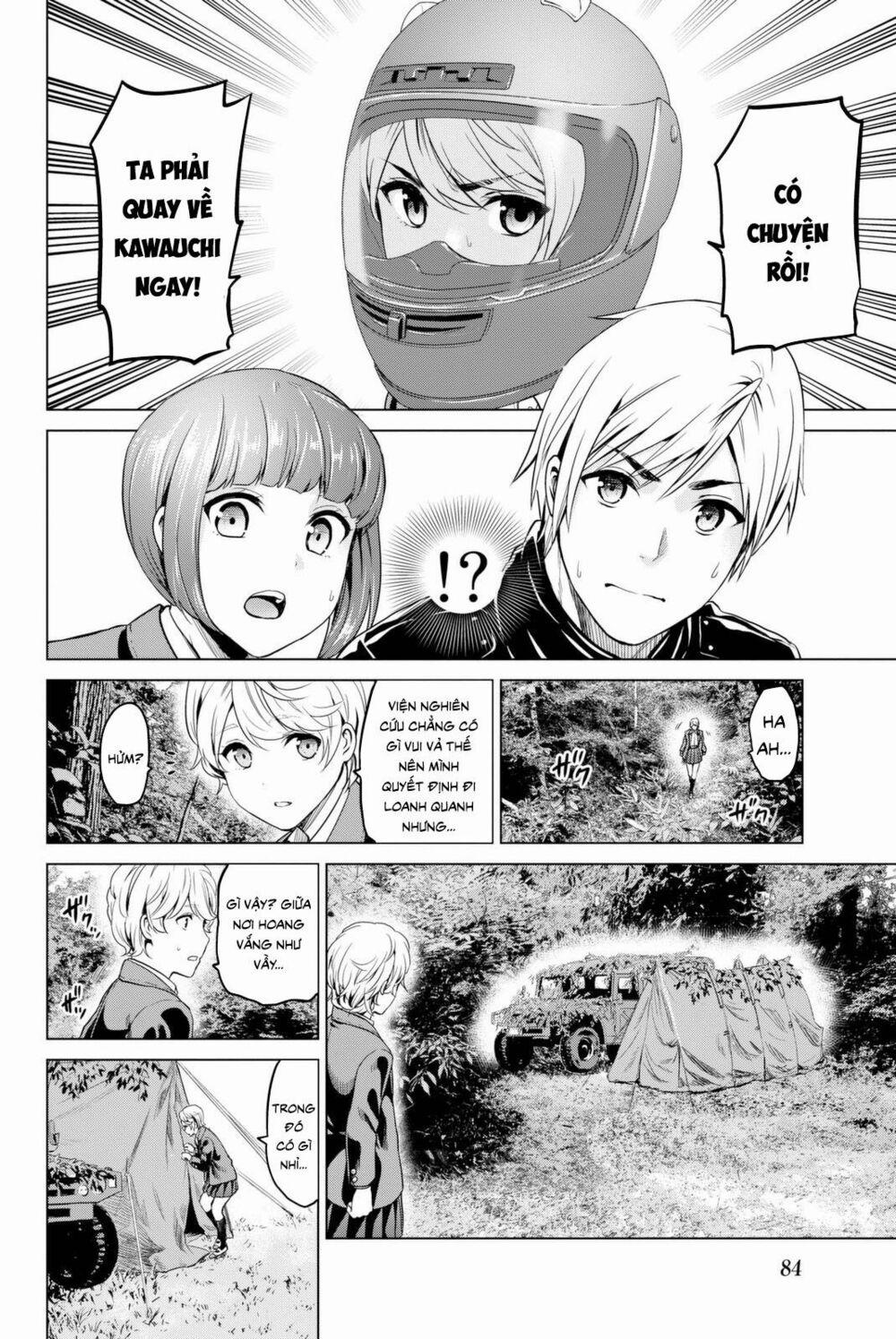 Lây Nhiễm 27 trang 16