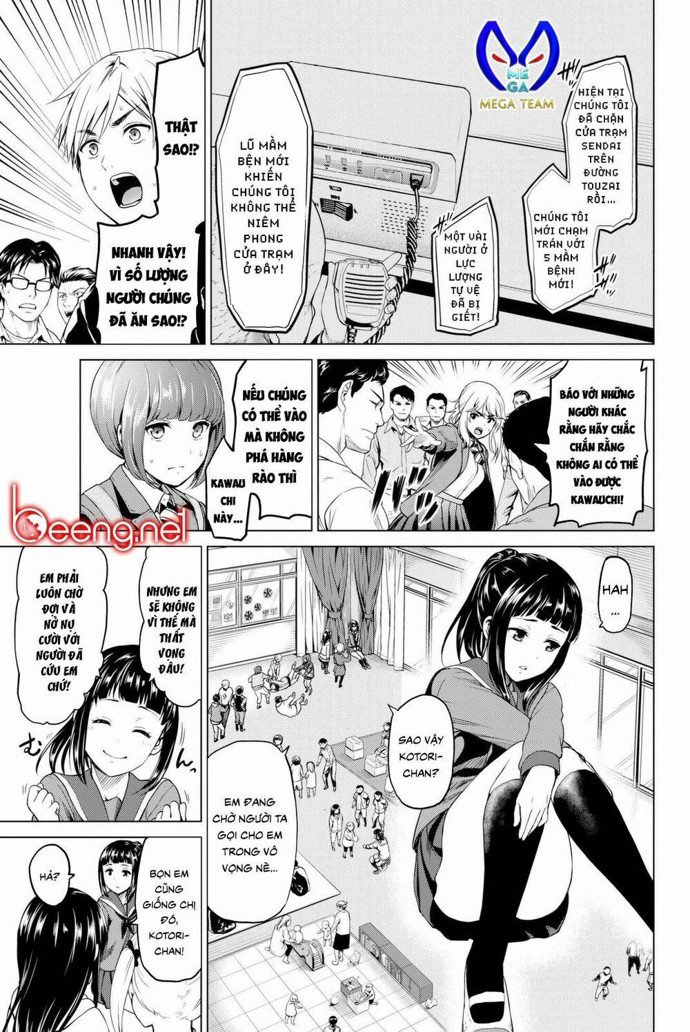 Lây Nhiễm 28 trang 10