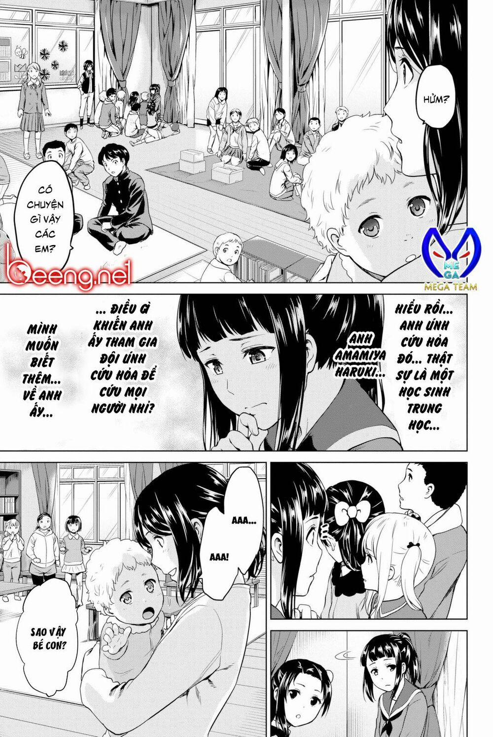 Lây Nhiễm 28 trang 12