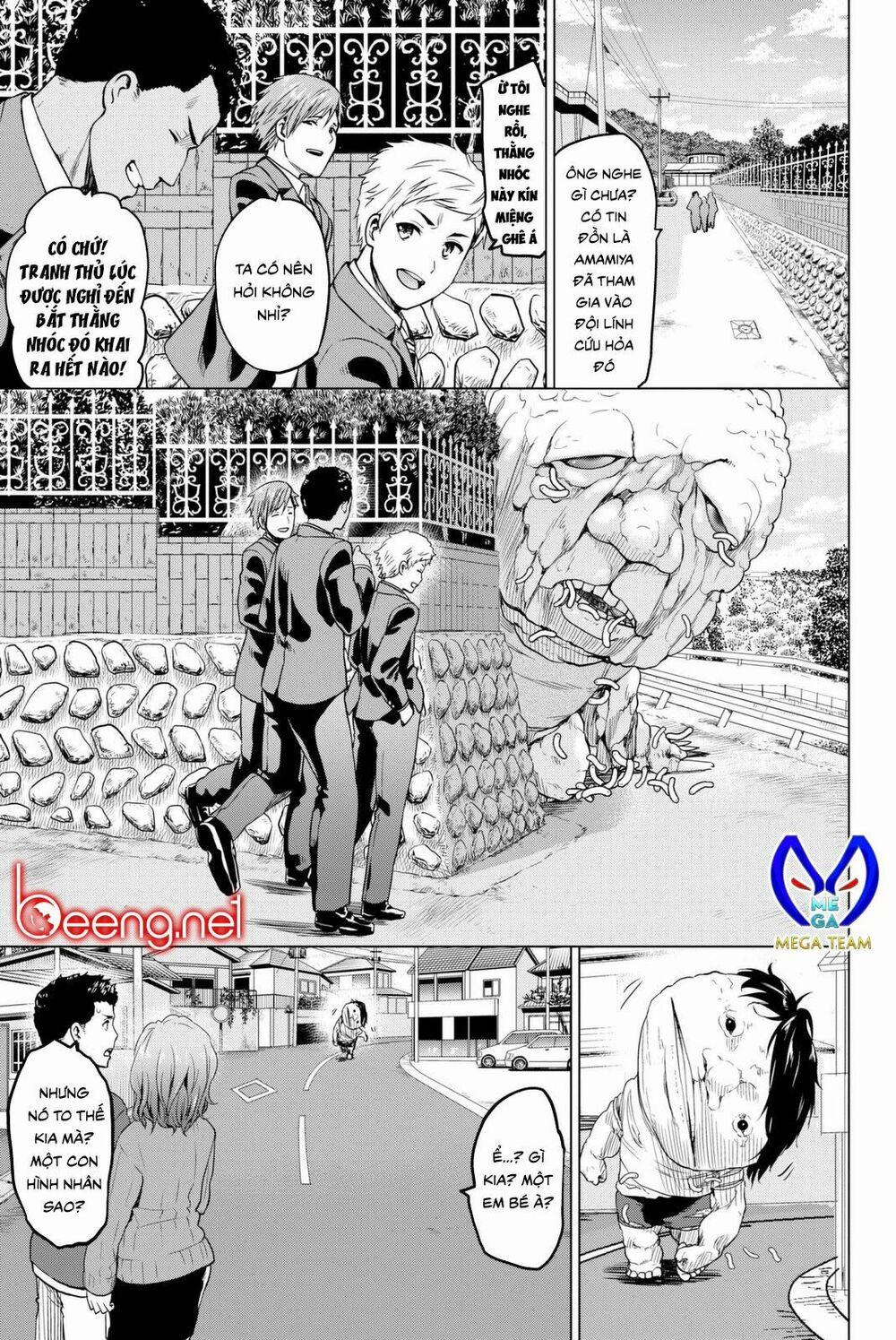 Lây Nhiễm 28 trang 14