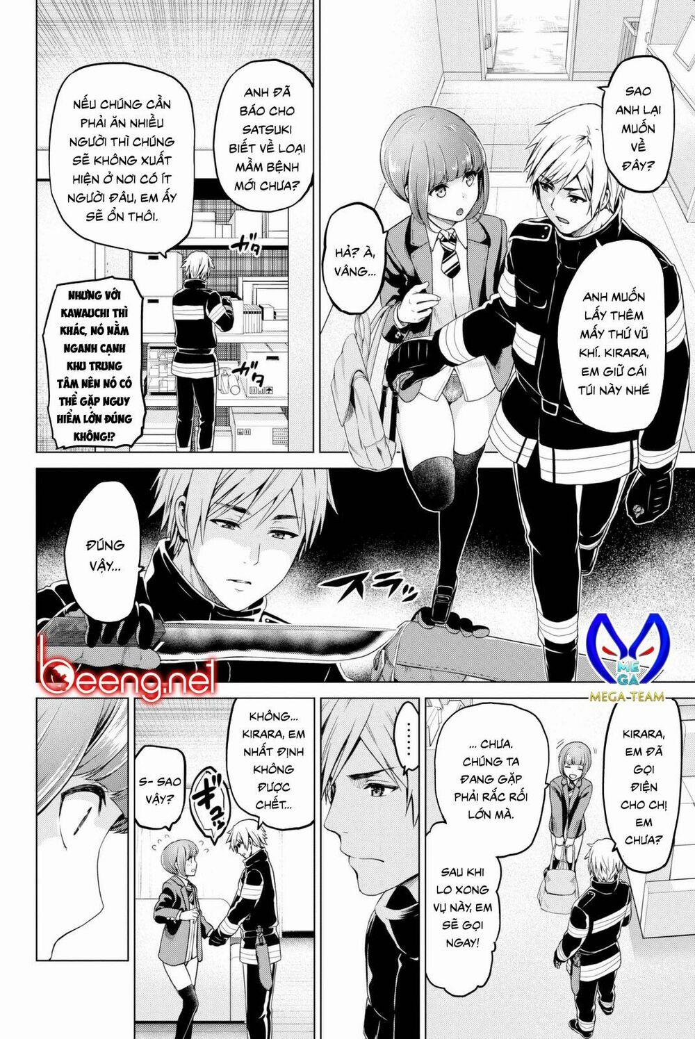 Lây Nhiễm 28 trang 3