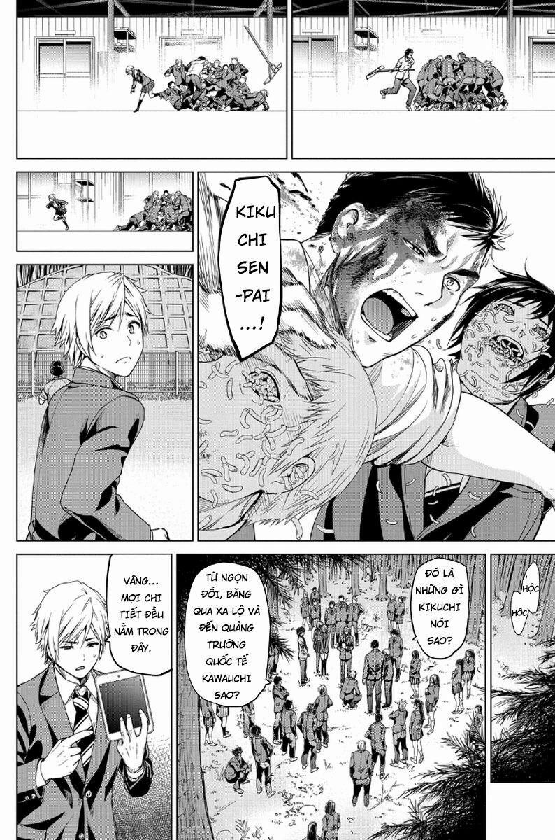 Lây Nhiễm 3 trang 17