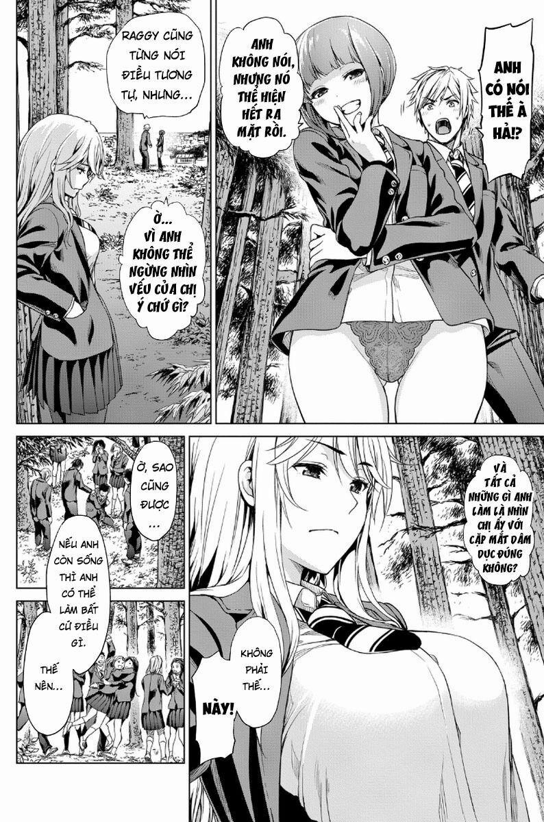 Lây Nhiễm 3 trang 19
