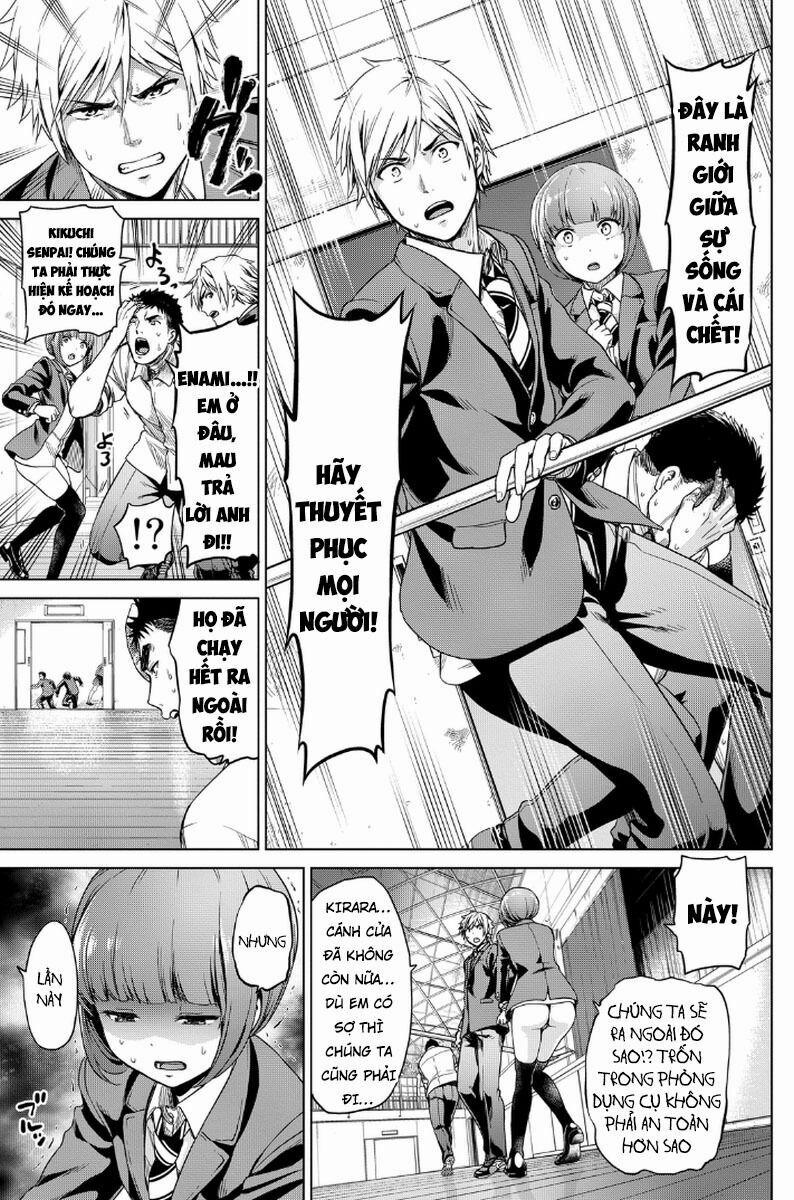 Lây Nhiễm 3 trang 2