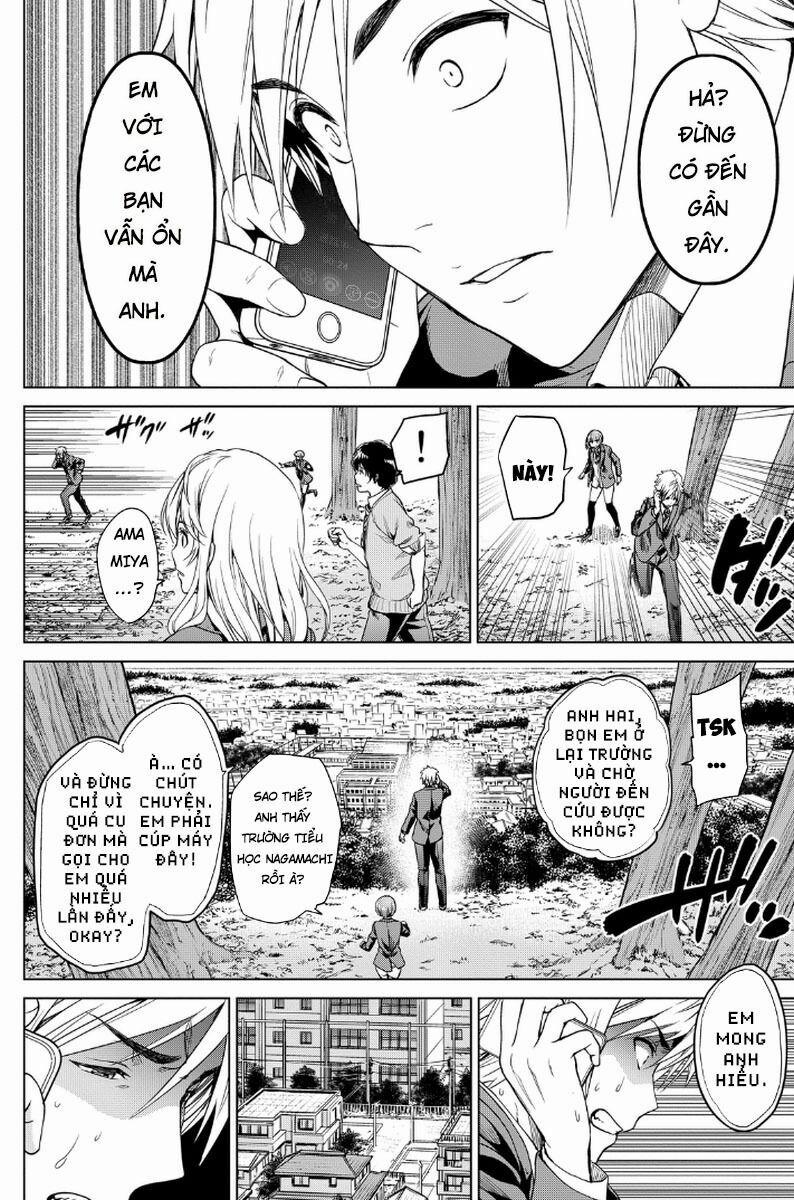 Lây Nhiễm 3 trang 21