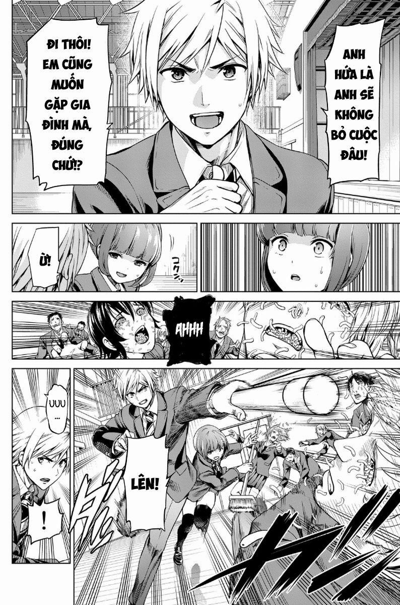 Lây Nhiễm 3 trang 3