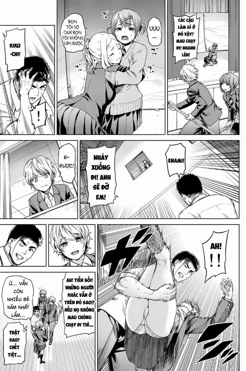 Lây Nhiễm 3 trang 4