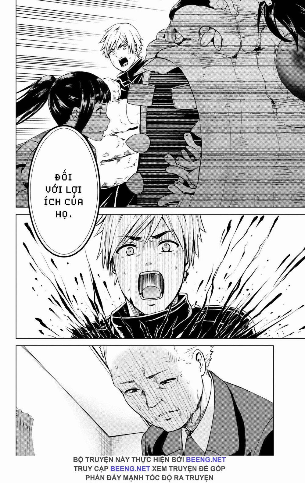 Lây Nhiễm 30 trang 11