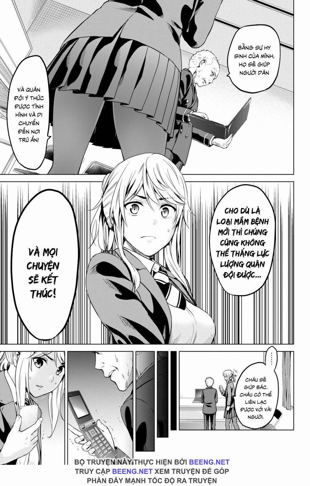 Lây Nhiễm 30 trang 6