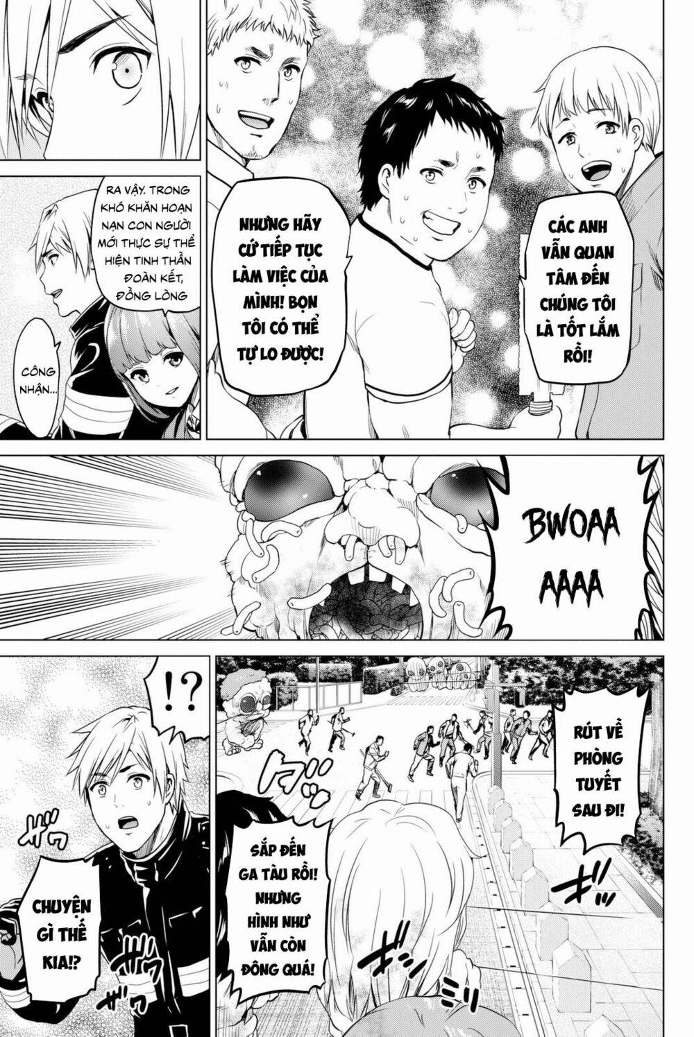 Lây Nhiễm 31 trang 10