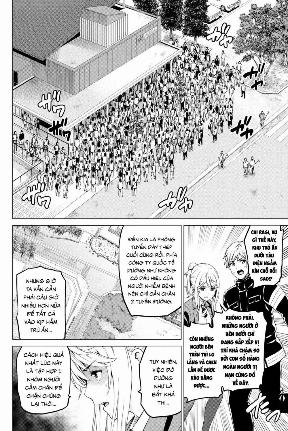 Lây Nhiễm 31 trang 11
