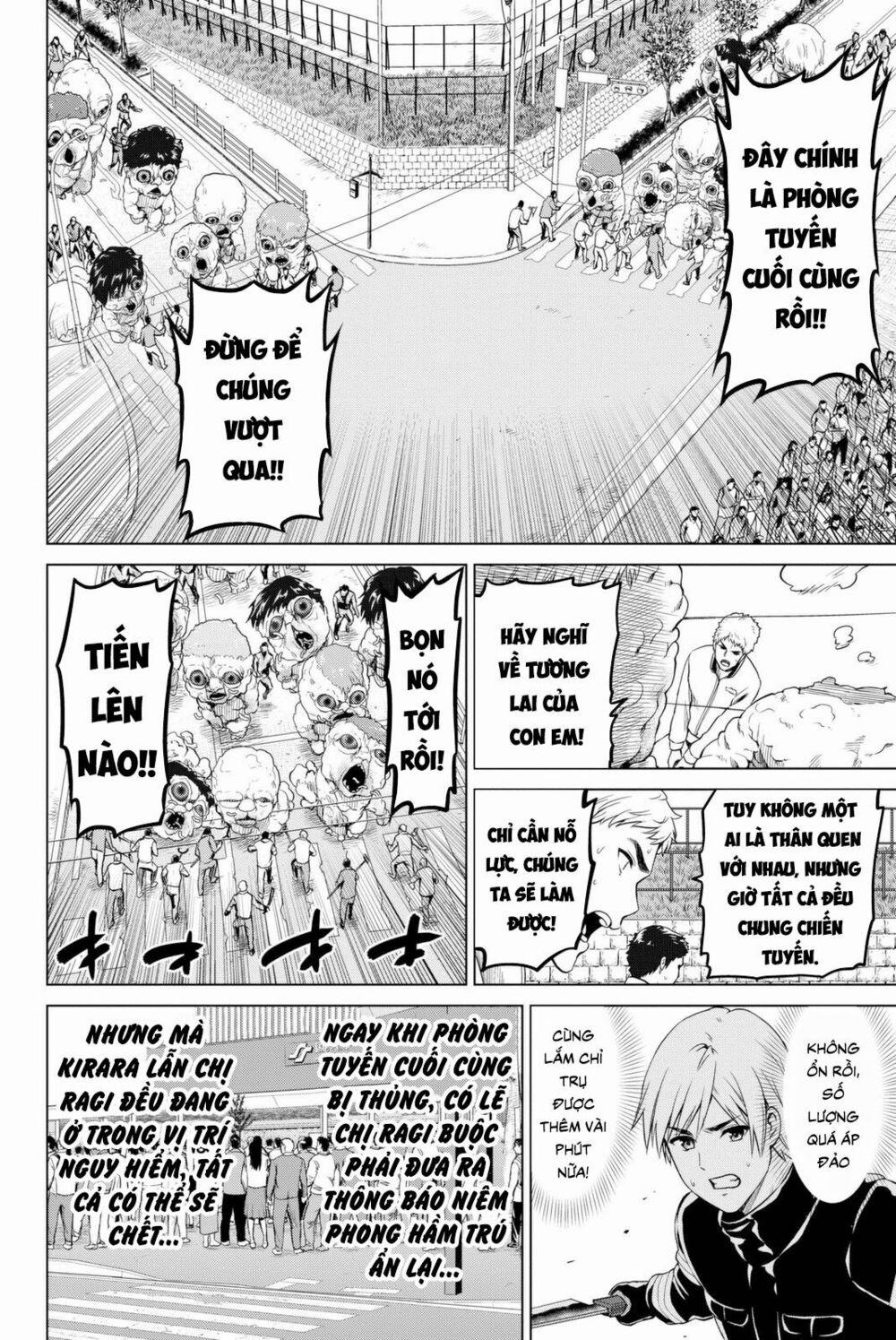 Lây Nhiễm 31 trang 13