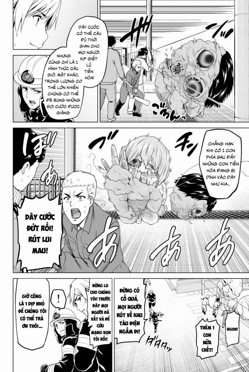 Lây Nhiễm 31 trang 9