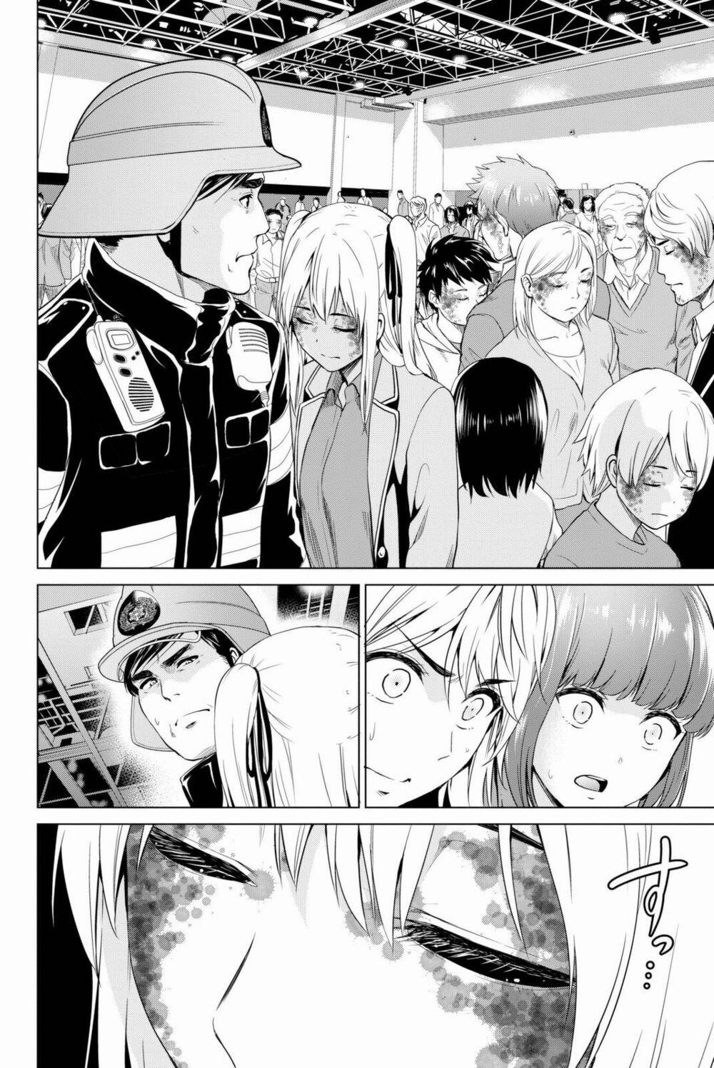 Lây Nhiễm 32 trang 12