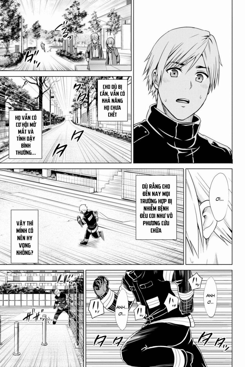 Lây Nhiễm 32 trang 8