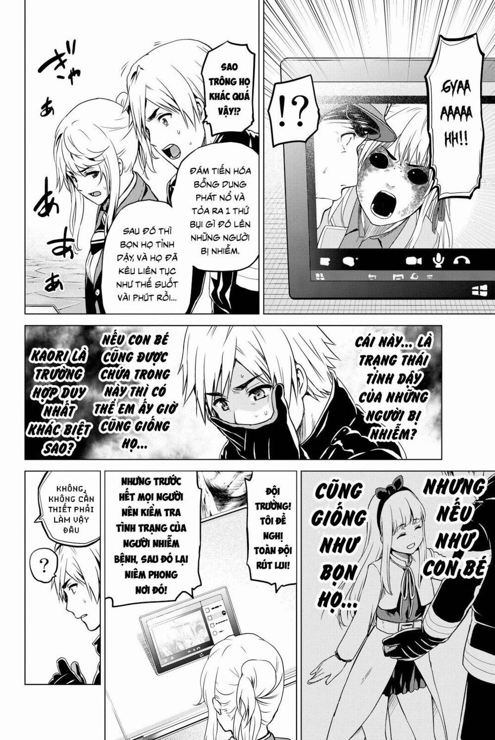 Lây Nhiễm 33 trang 11