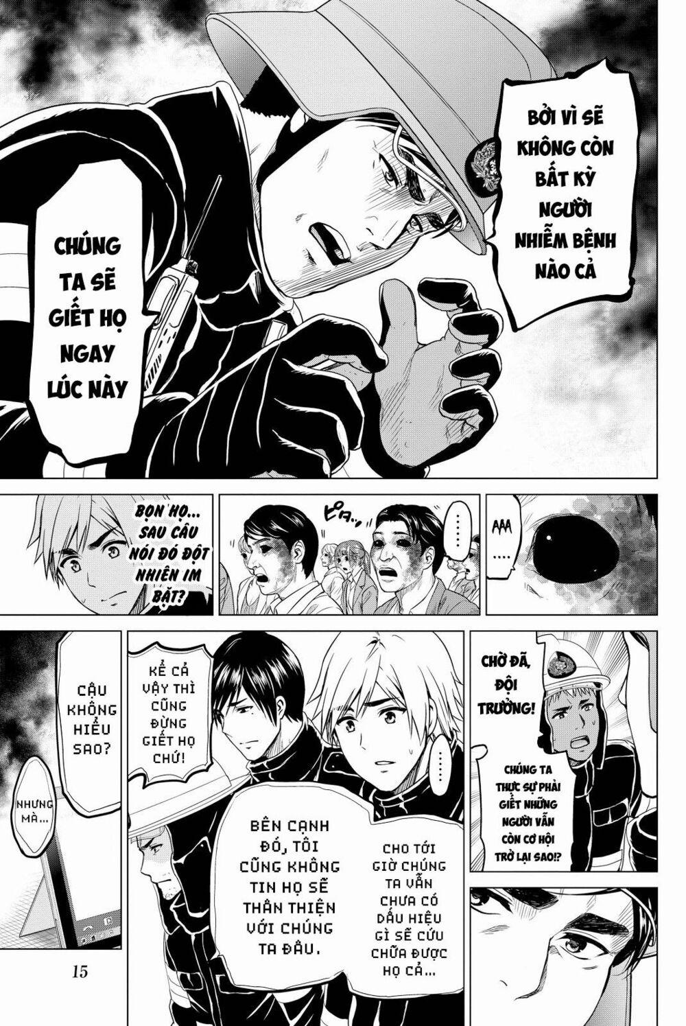 Lây Nhiễm 33 trang 12