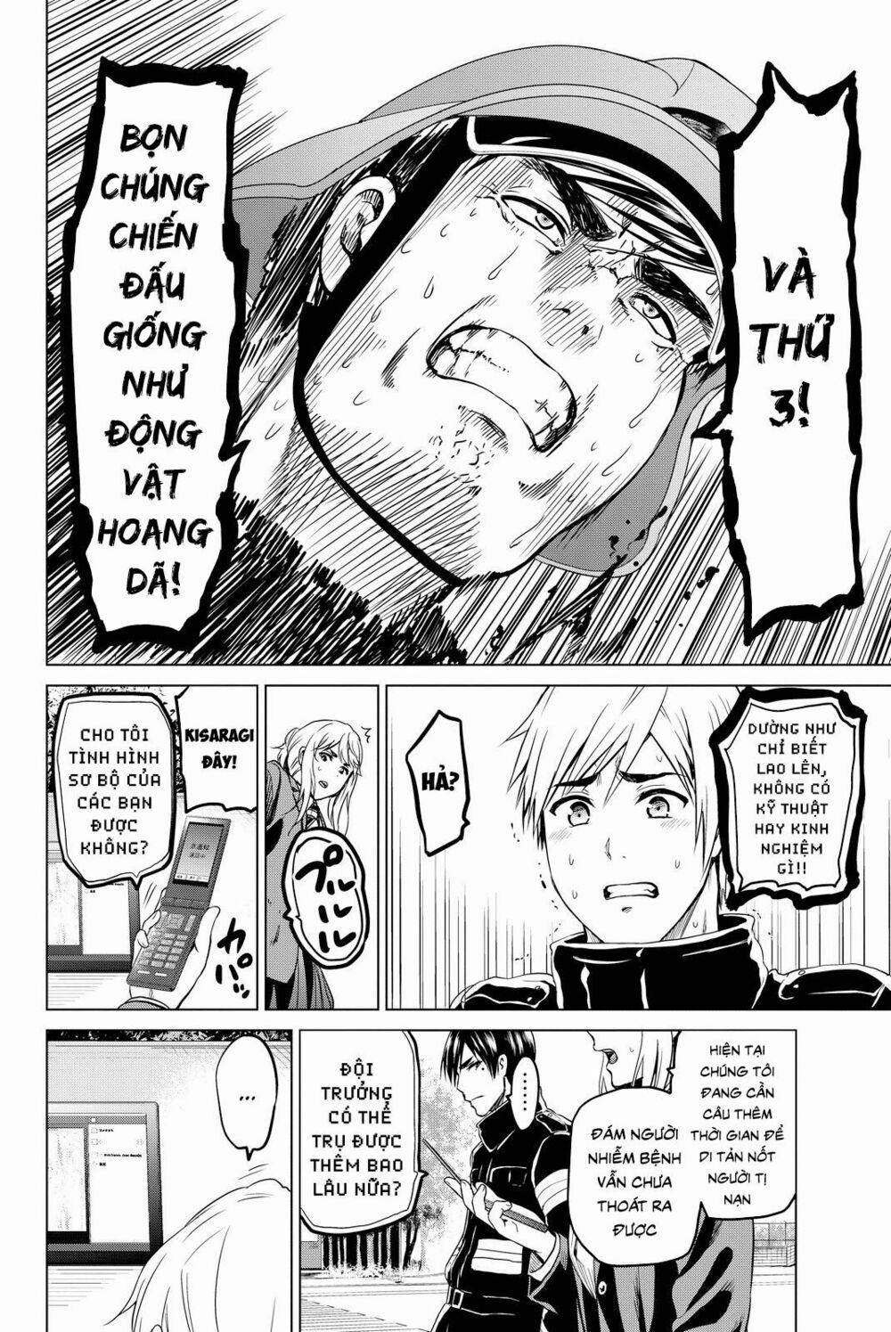 Lây Nhiễm 34 trang 11