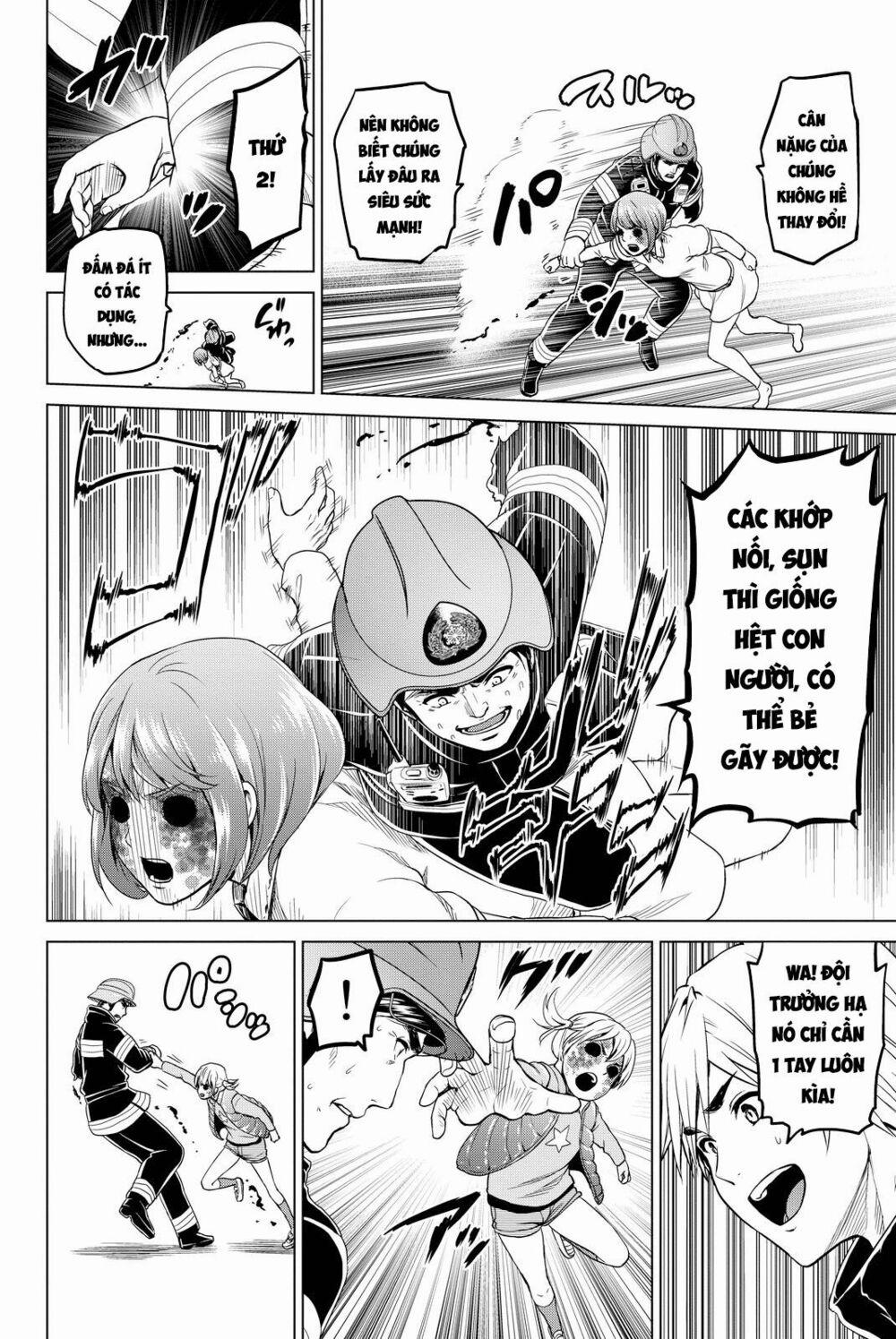 Lây Nhiễm 34 trang 9