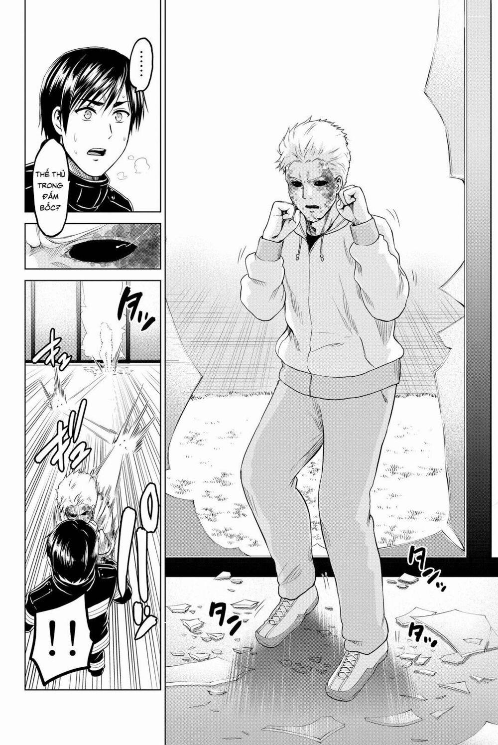 Lây Nhiễm 36 trang 10