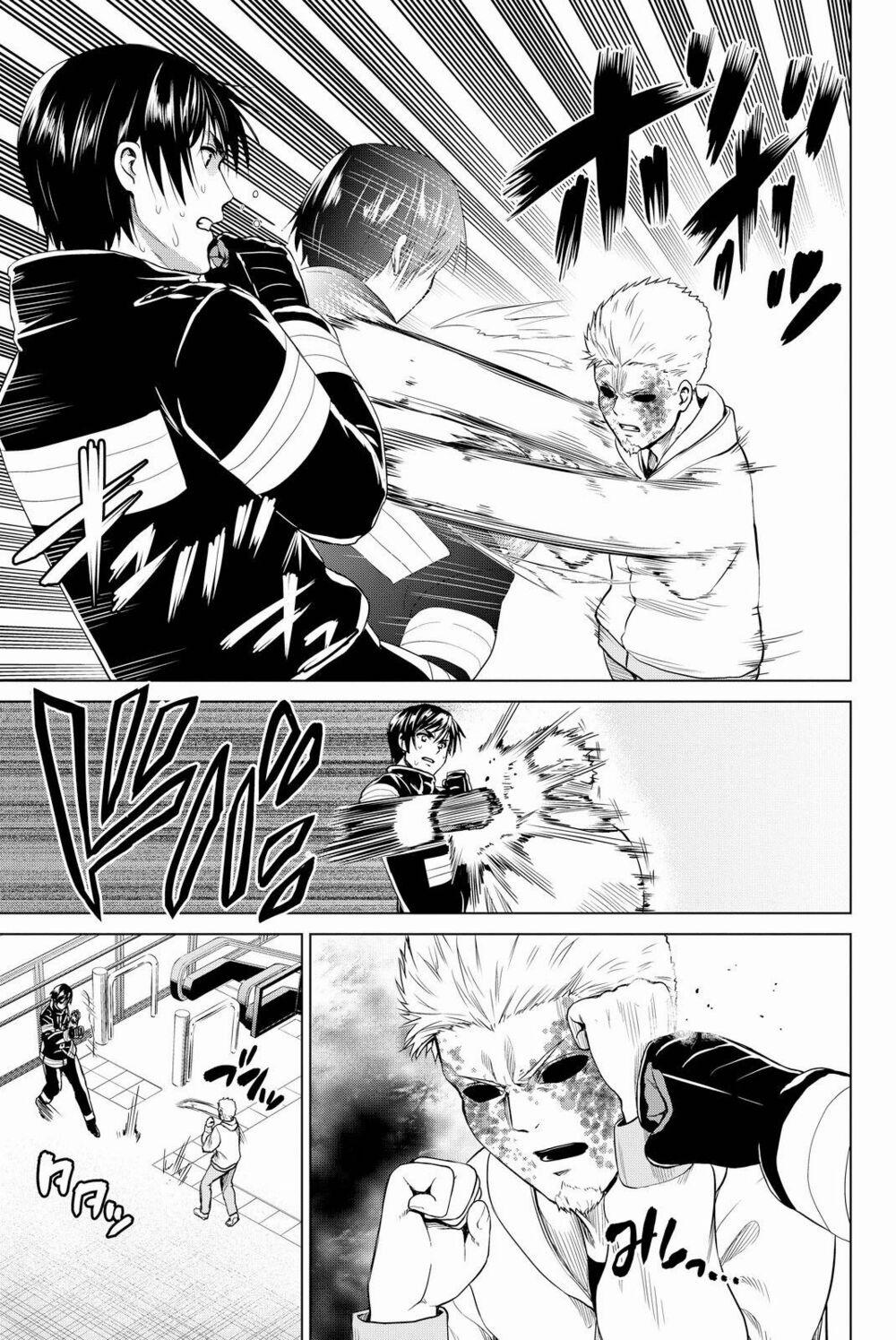 Lây Nhiễm 36 trang 11