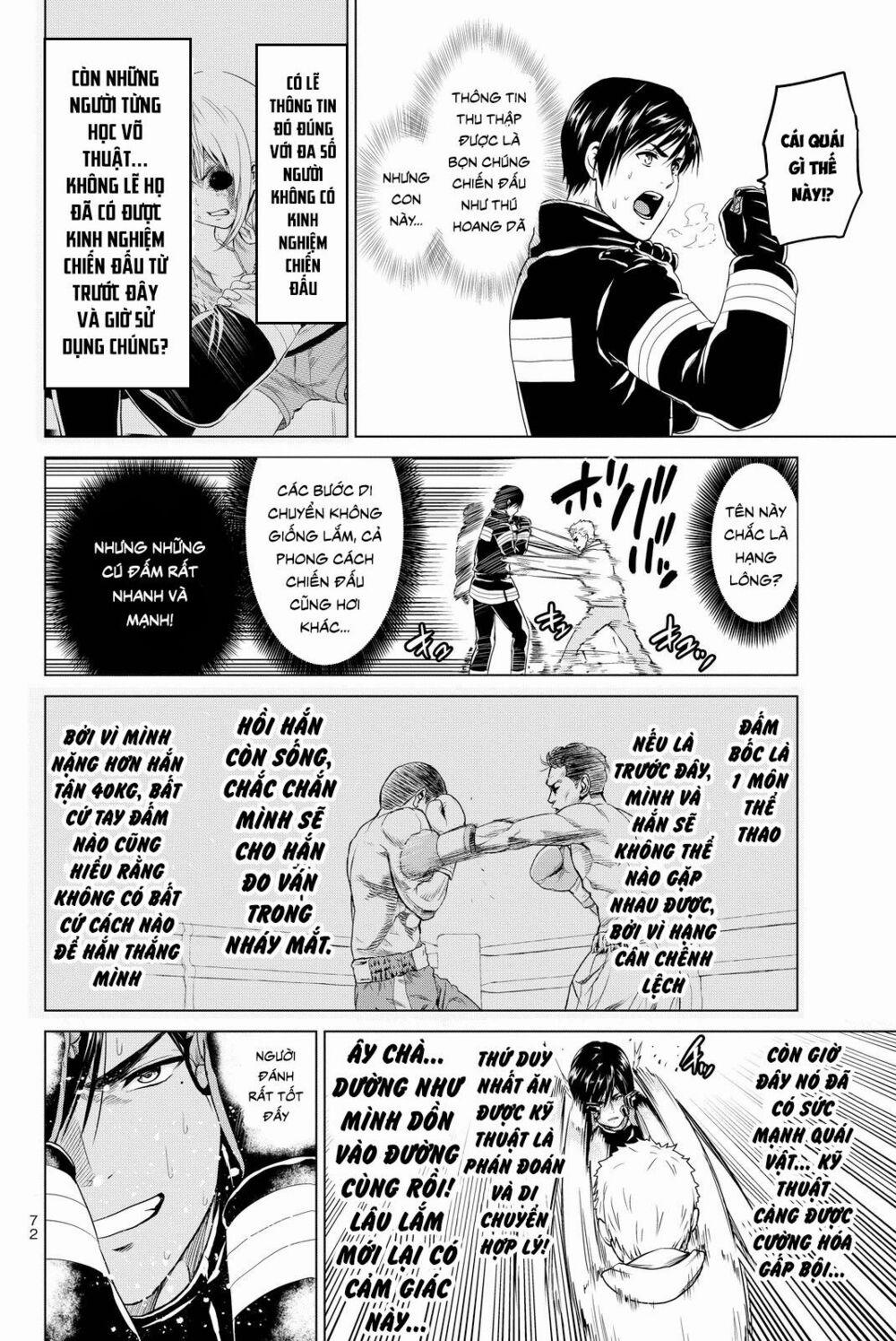 Lây Nhiễm 36 trang 12