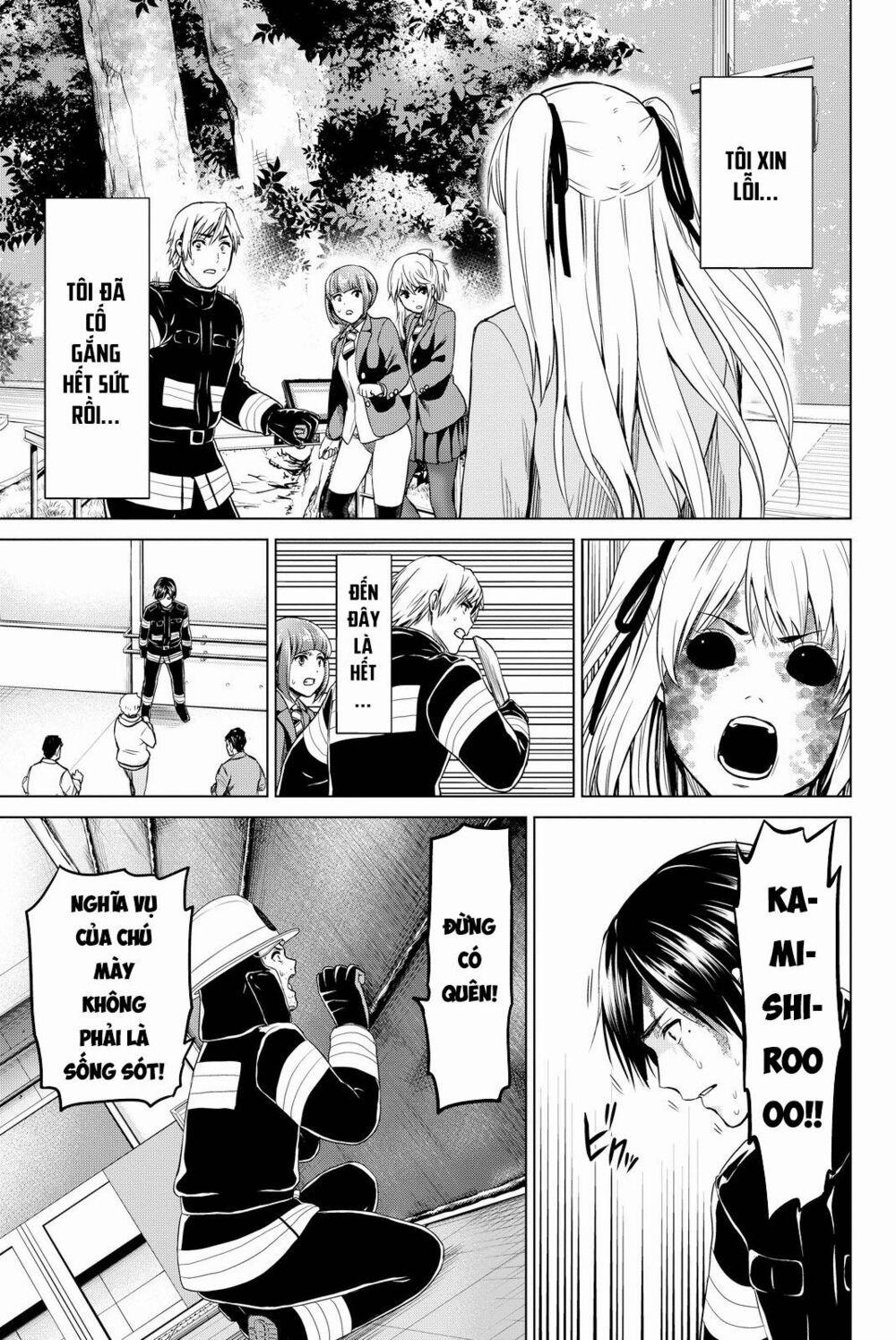 Lây Nhiễm 36 trang 15