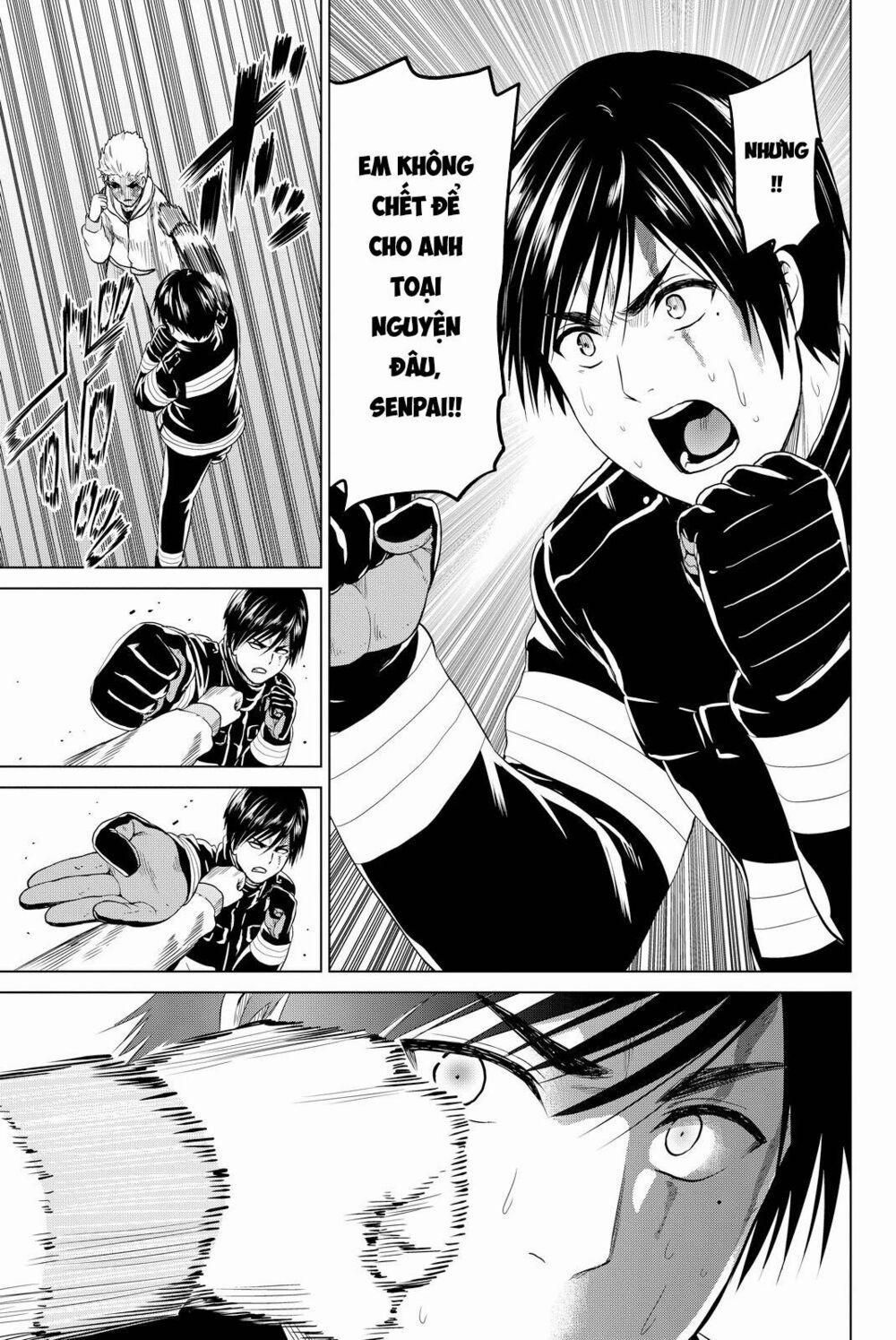 Lây Nhiễm 36 trang 17