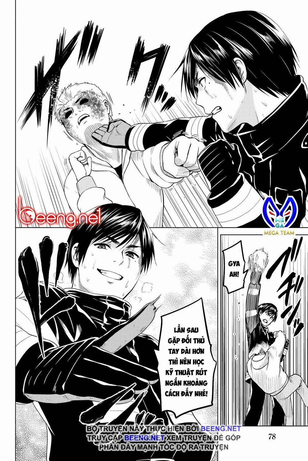 Lây Nhiễm 36 trang 18