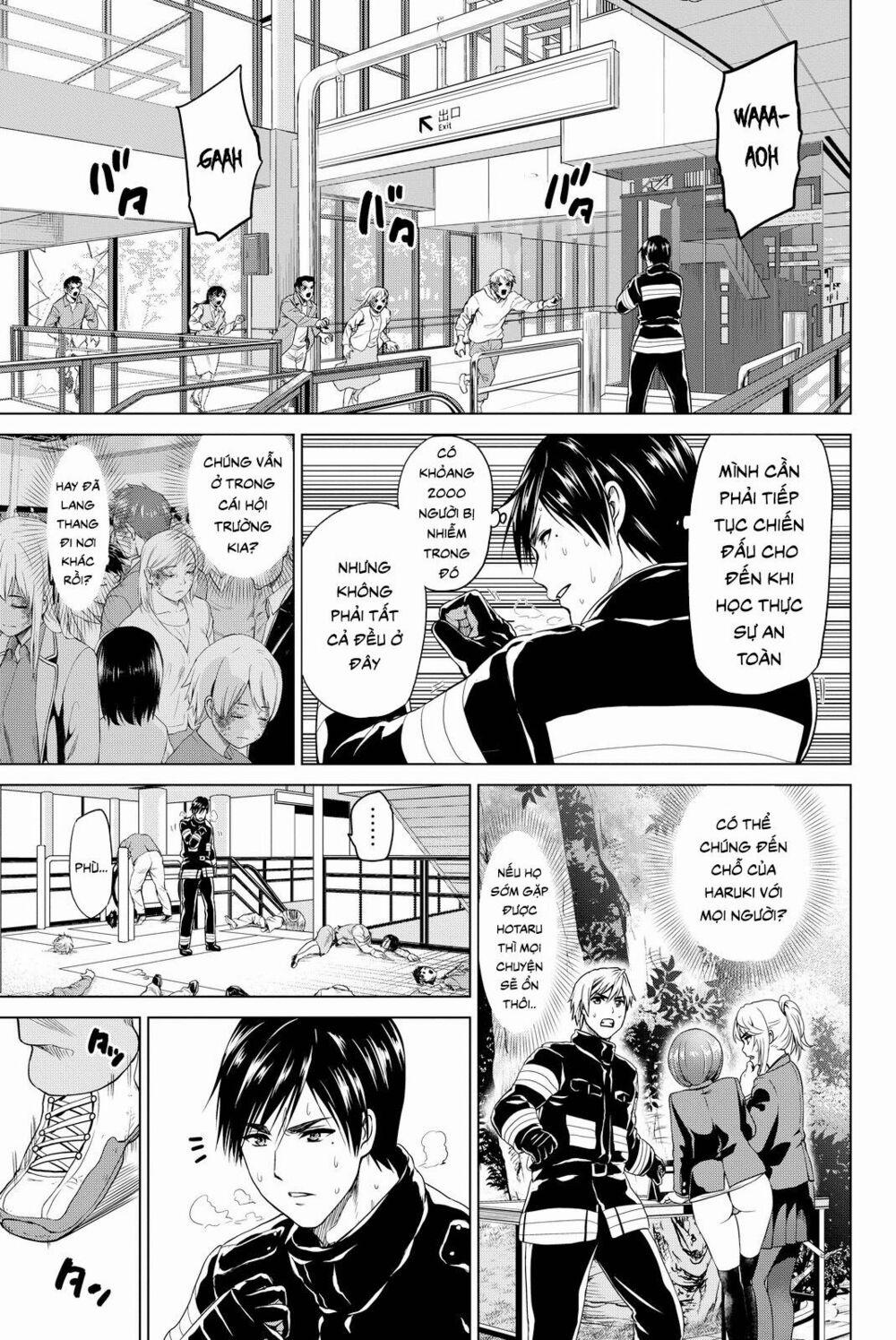 Lây Nhiễm 36 trang 9