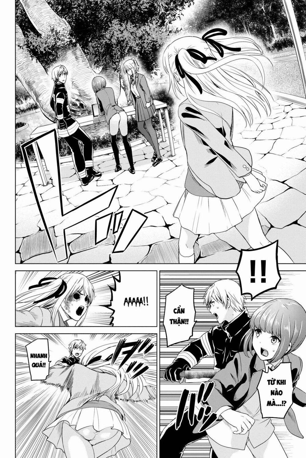 Lây Nhiễm 37 trang 3