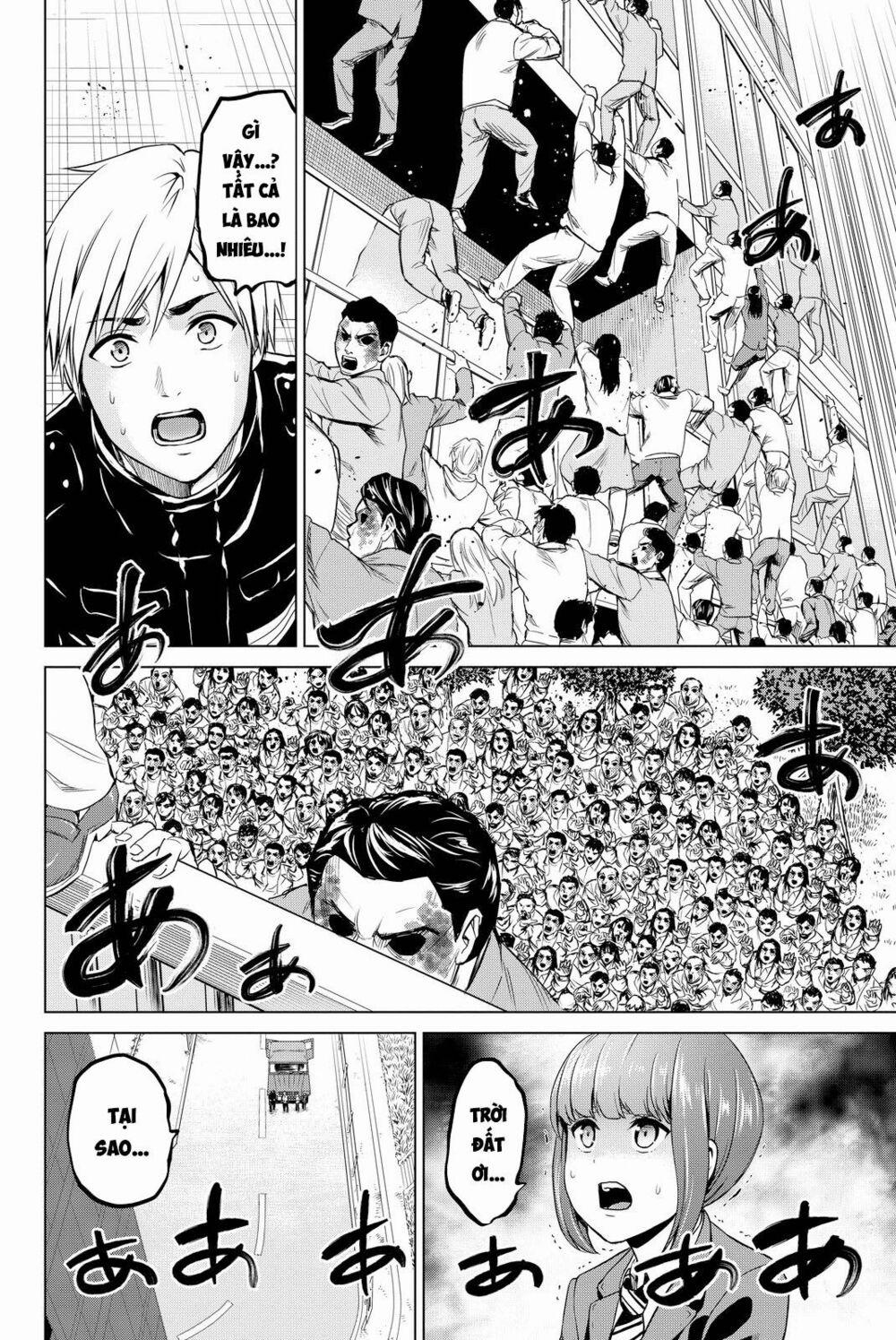 Lây Nhiễm 38 trang 11