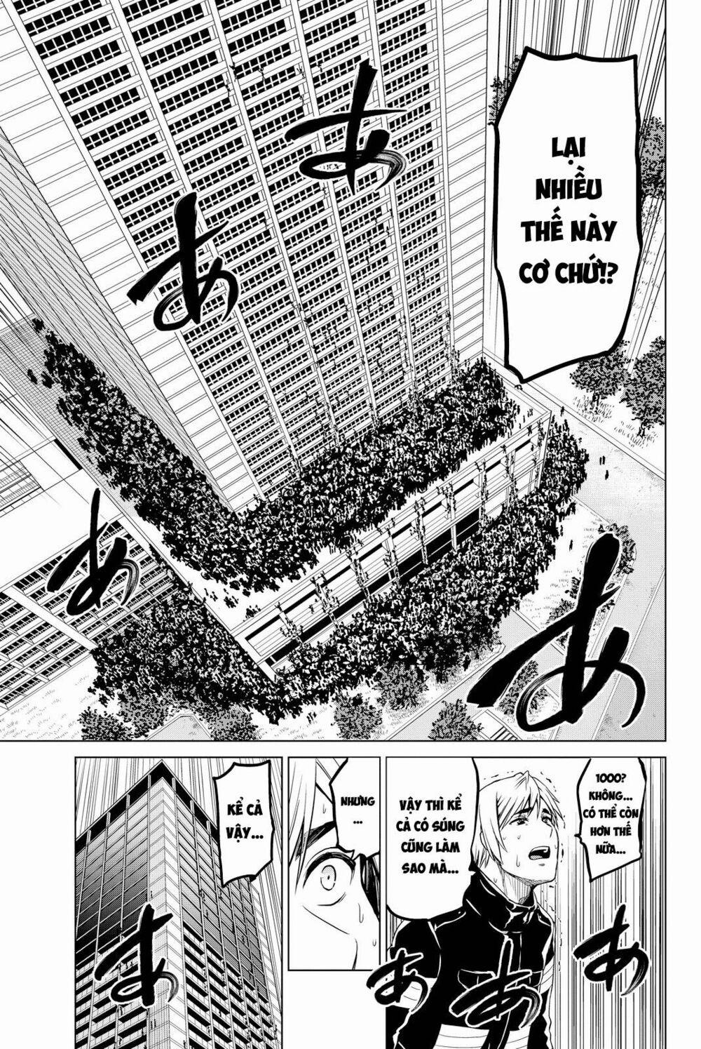 Lây Nhiễm 38 trang 12