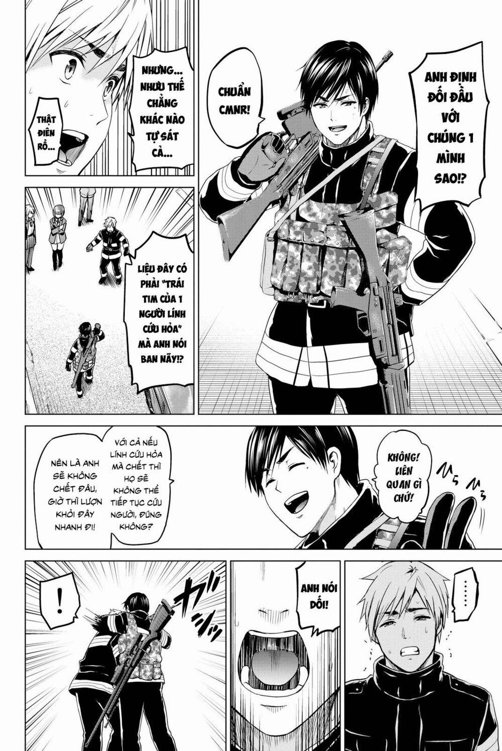 Lây Nhiễm 38 trang 15