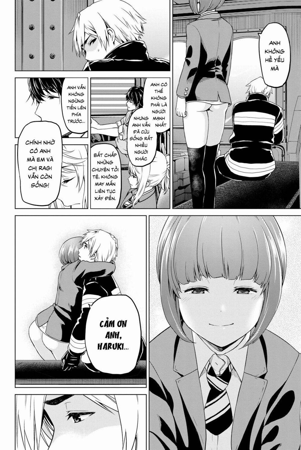 Lây Nhiễm 38 trang 17