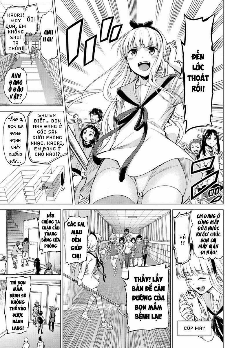 Lây Nhiễm 4 trang 14