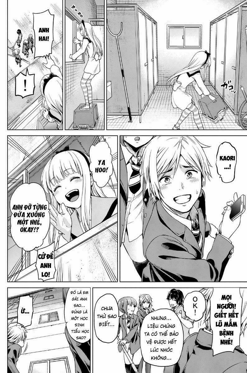 Lây Nhiễm 4 trang 15