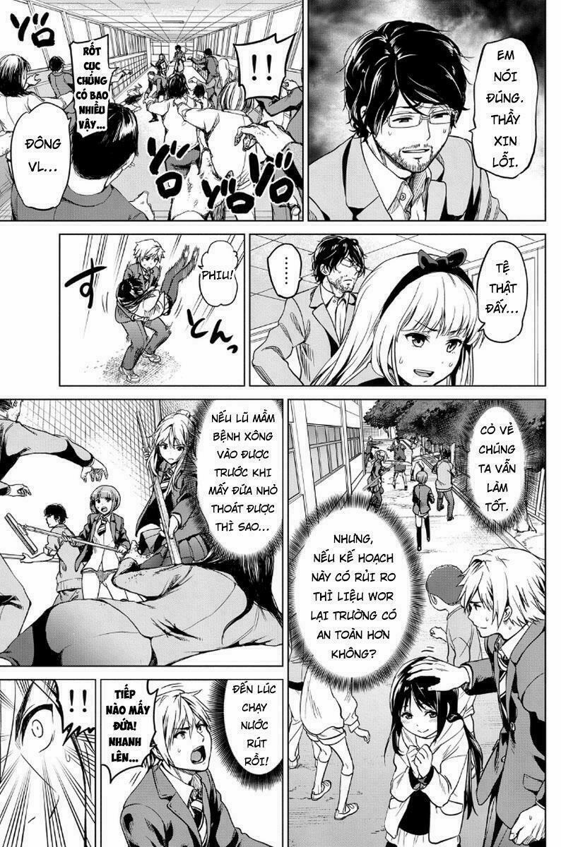 Lây Nhiễm 4 trang 18