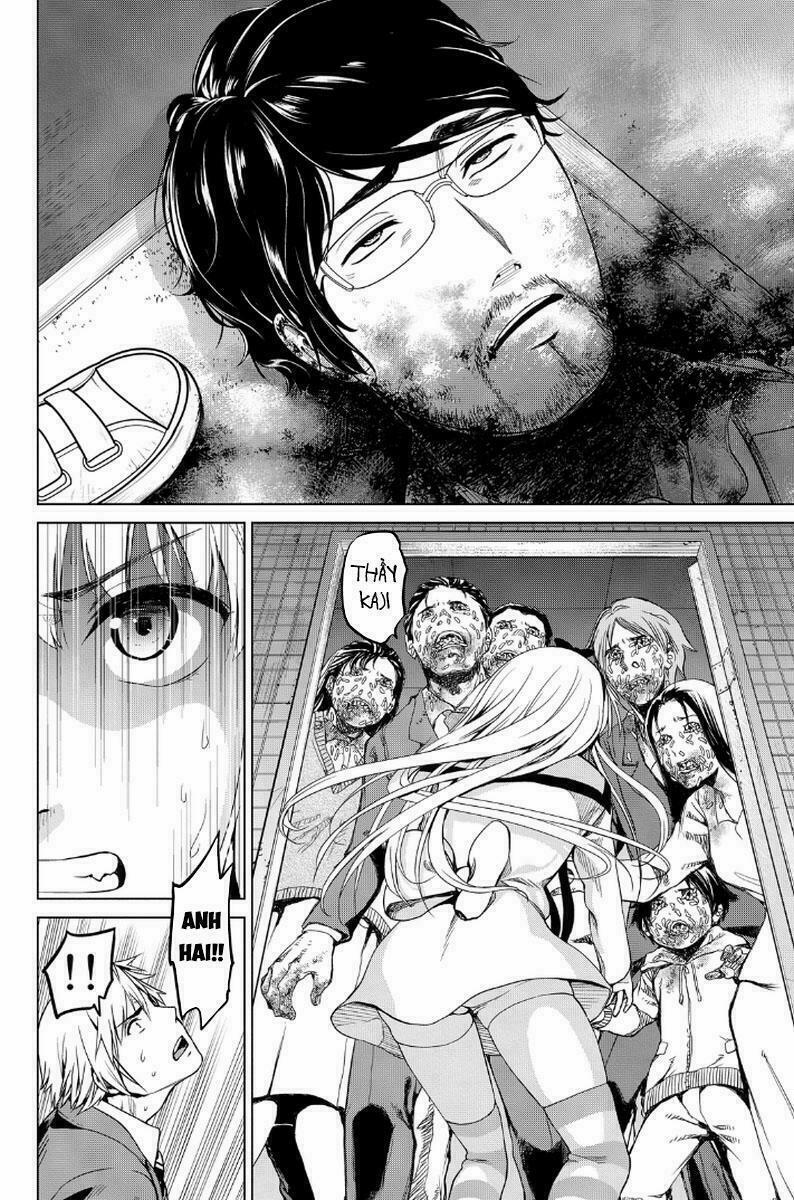 Lây Nhiễm 4 trang 23