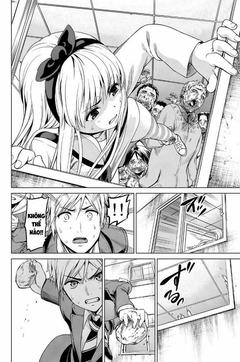 Lây Nhiễm 4 trang 25