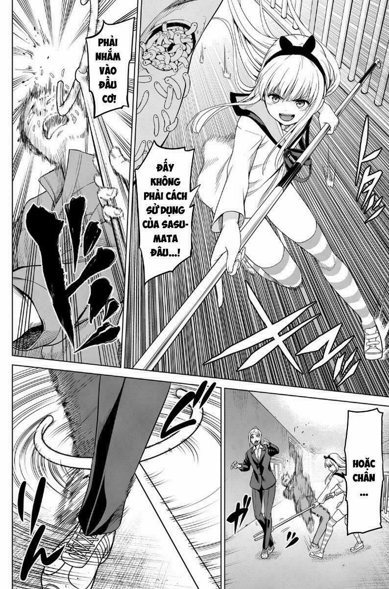 Lây Nhiễm 4 trang 5