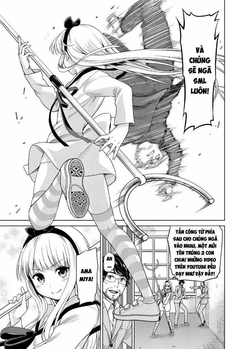 Lây Nhiễm 4 trang 6