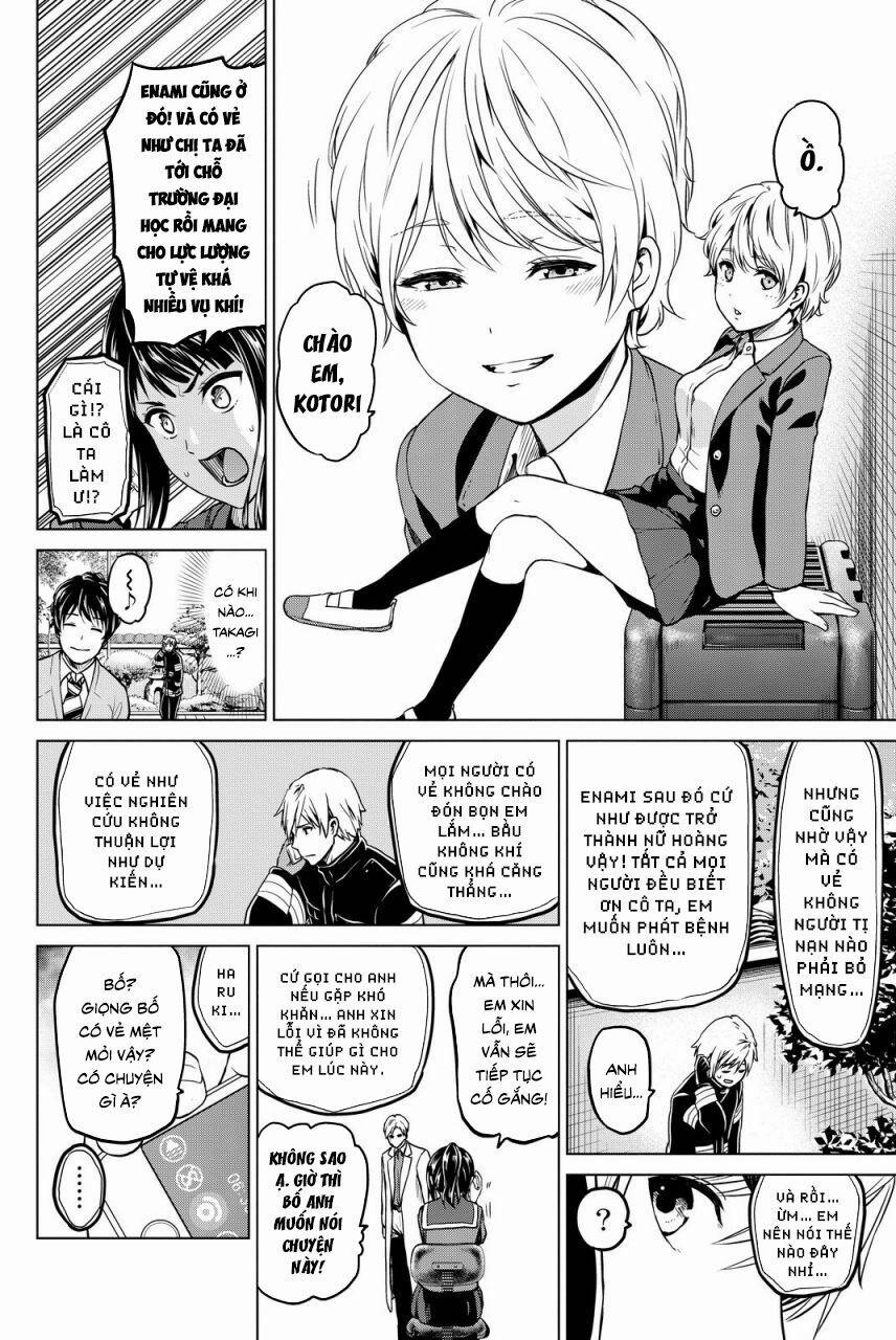 Lây Nhiễm 40 trang 9