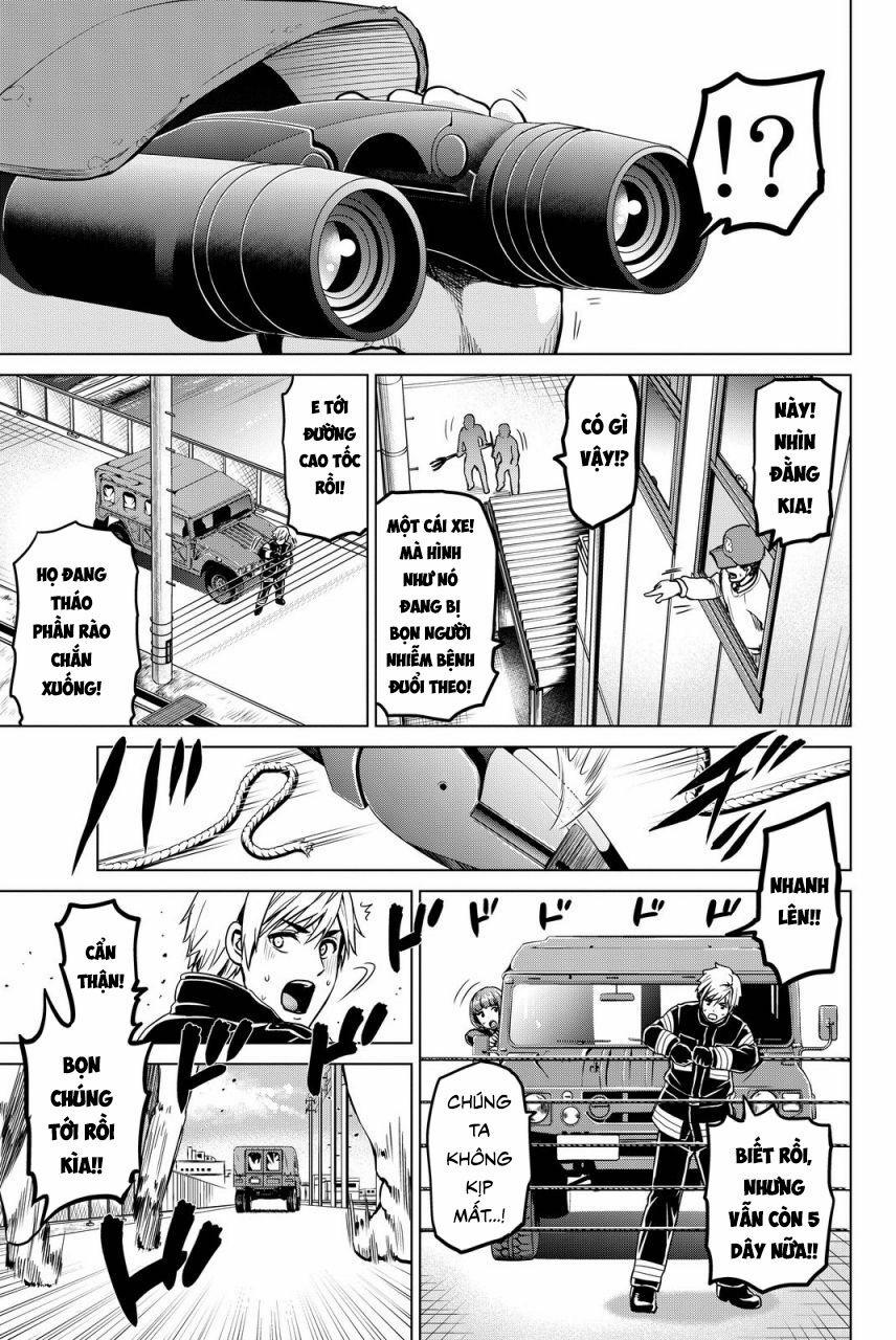 Lây Nhiễm 43 trang 12