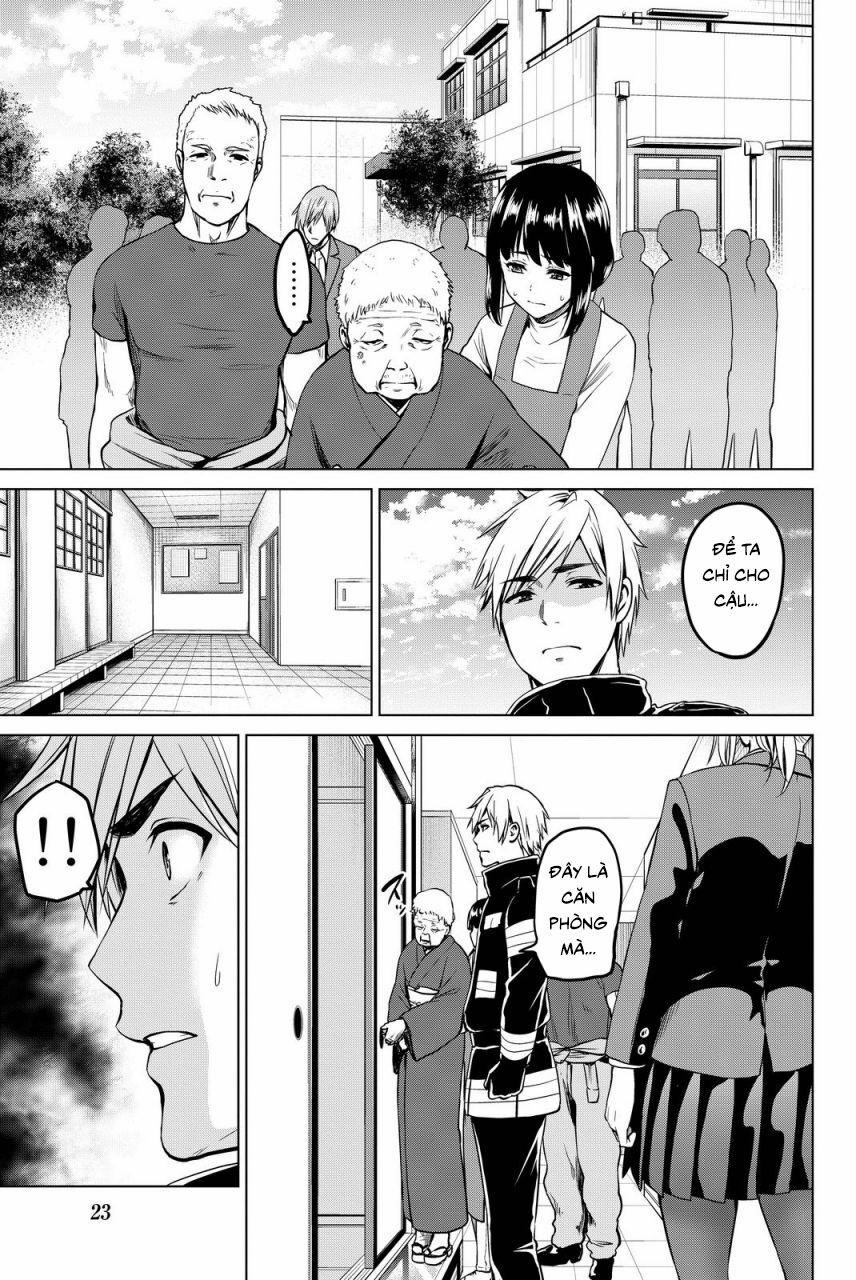 Lây Nhiễm 43 trang 18